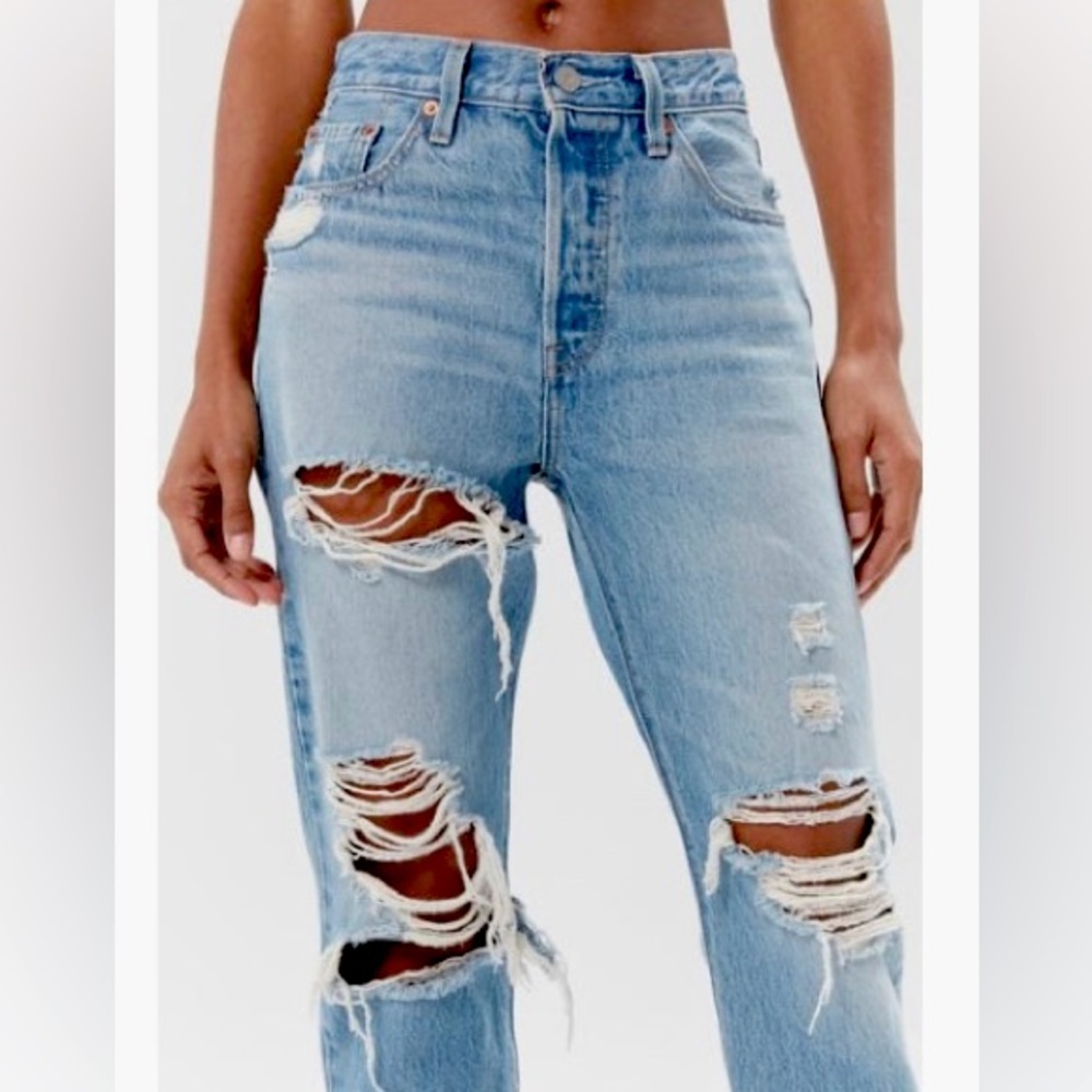 Levi’s 501 Jeans - Luxor Street